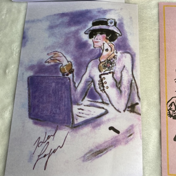 CHANEL Sketches - Picture 3 of 8